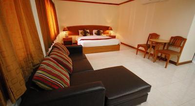 گولدن لاند هتل