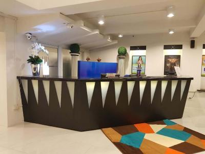 آیچک این ساوت پاتایا