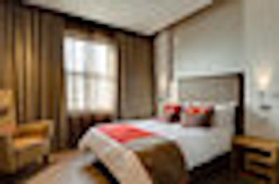 پرتیا هتل کاپ تون واترفرنت بریکواتر لج