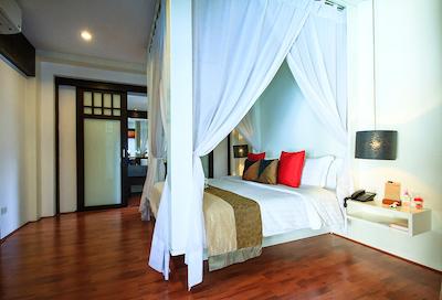 پاو جین پون بیچ فرنت ویلا