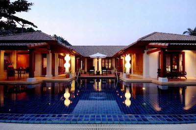 پاو جین پون بیچ فرنت ویلا