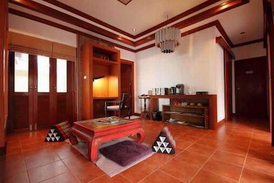 پاو جین پون بیچ فرنت ویلا