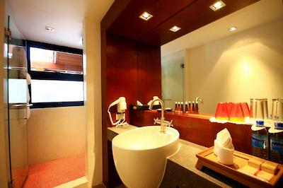 پاو جین پون بیچ فرنت ویلا