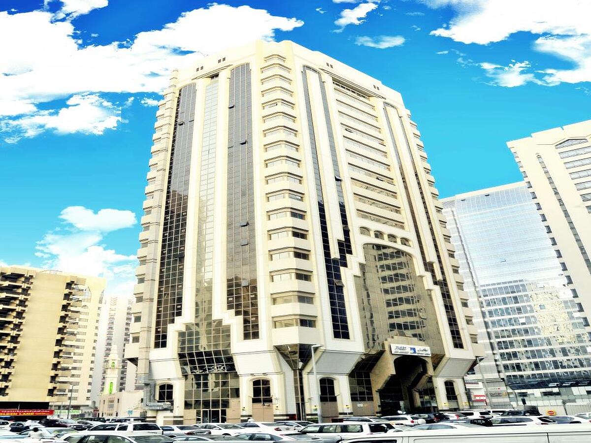 هتل آپارتمان ایوری