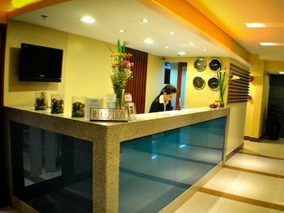 فرسال هتل کالاان