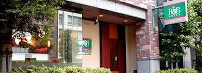 ر اند ب هتل هیگاشی نیهنباشی