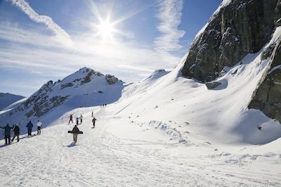 د وستین ریزرت اند اسپا