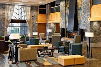 د وستین ریزرت اند اسپا