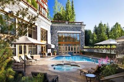 د وستین ریزرت اند اسپا