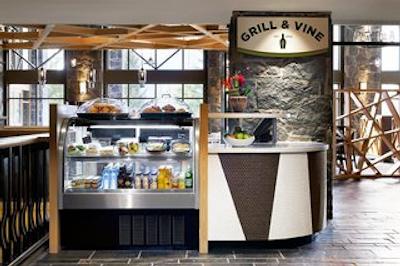 د وستین ریزرت اند اسپا