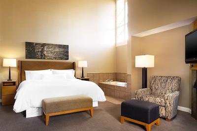 د وستین ریزرت اند اسپا