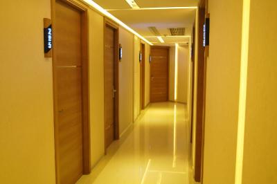 د مونیت بوتیک هتل