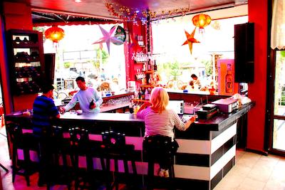 هتل لندن بلو