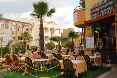 هتل لندن بلو