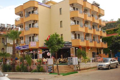 هتل لندن بلو