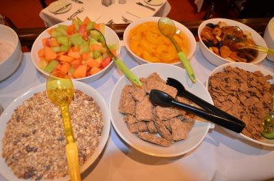 فیرسیتی کواترمین هتل