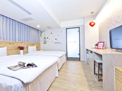 د لنگست هتل