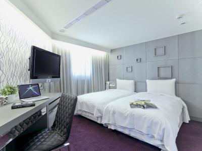 د لنگست هتل