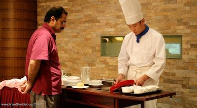 تیان آن رگا