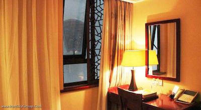 تیان آن رگا