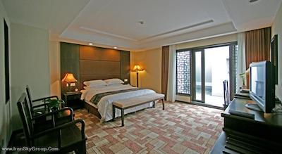 تیان آن رگا