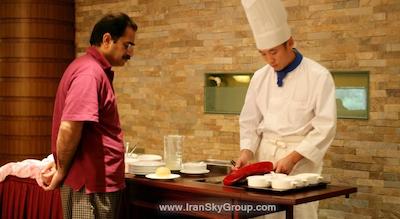 تیان آن رگا