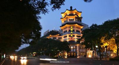 تیان آن رگا