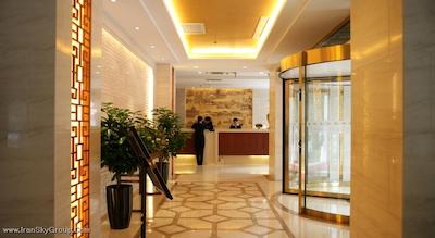 تیان آن رگا