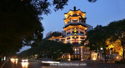 تیان آن رگا