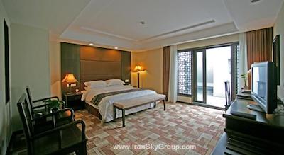 تیان آن رگا