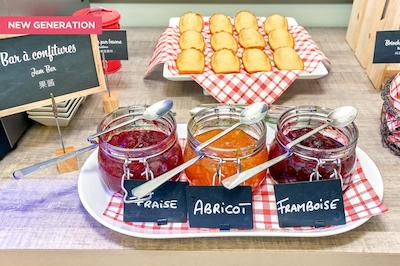 اپارتسیتی استراسبورگ سنتر