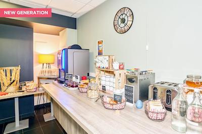 اپارتسیتی استراسبورگ سنتر