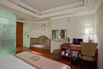 هپ سیتی فوشینگ هتل