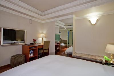 هپ سیتی فوشینگ هتل