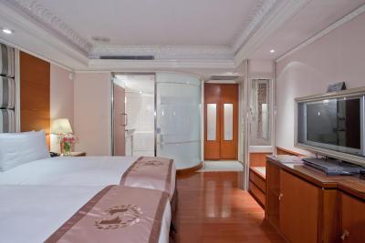 هپ سیتی فوشینگ هتل