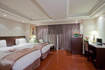 هپ سیتی فوشینگ هتل