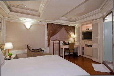 هپ سیتی فوشینگ هتل