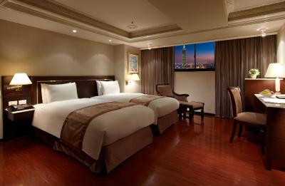 هپ سیتی فوشینگ هتل