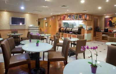 هپ سیتی فوشینگ هتل