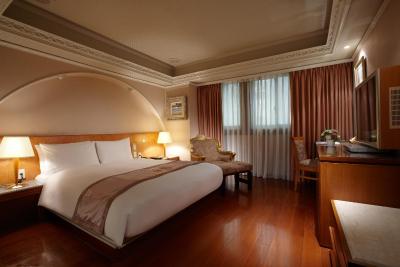 هپ سیتی فوشینگ هتل