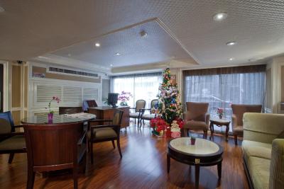 هپ سیتی فوشینگ هتل