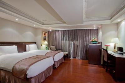 هپ سیتی فوشینگ هتل