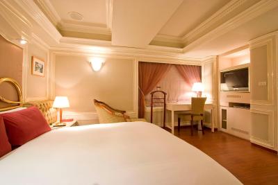 هپ سیتی فوشینگ هتل