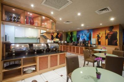 هپ سیتی فوشینگ هتل