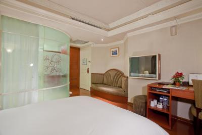 هپ سیتی فوشینگ هتل