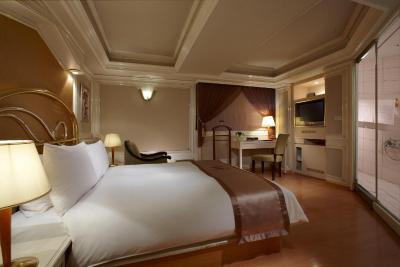 هپ سیتی فوشینگ هتل