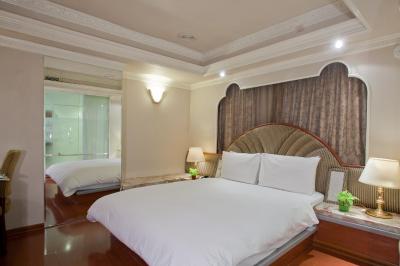 هپ سیتی فوشینگ هتل