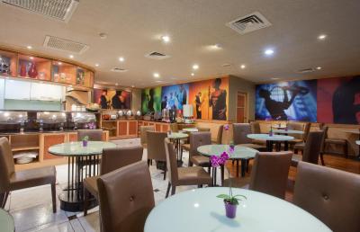 هپ سیتی فوشینگ هتل