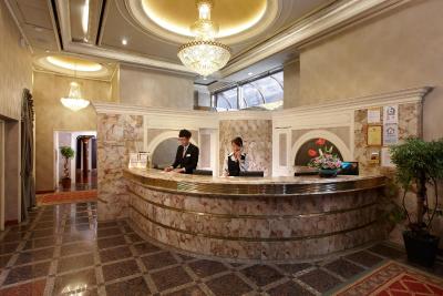 هپ سیتی فوشینگ هتل