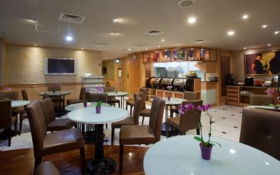 هپ سیتی فوشینگ هتل